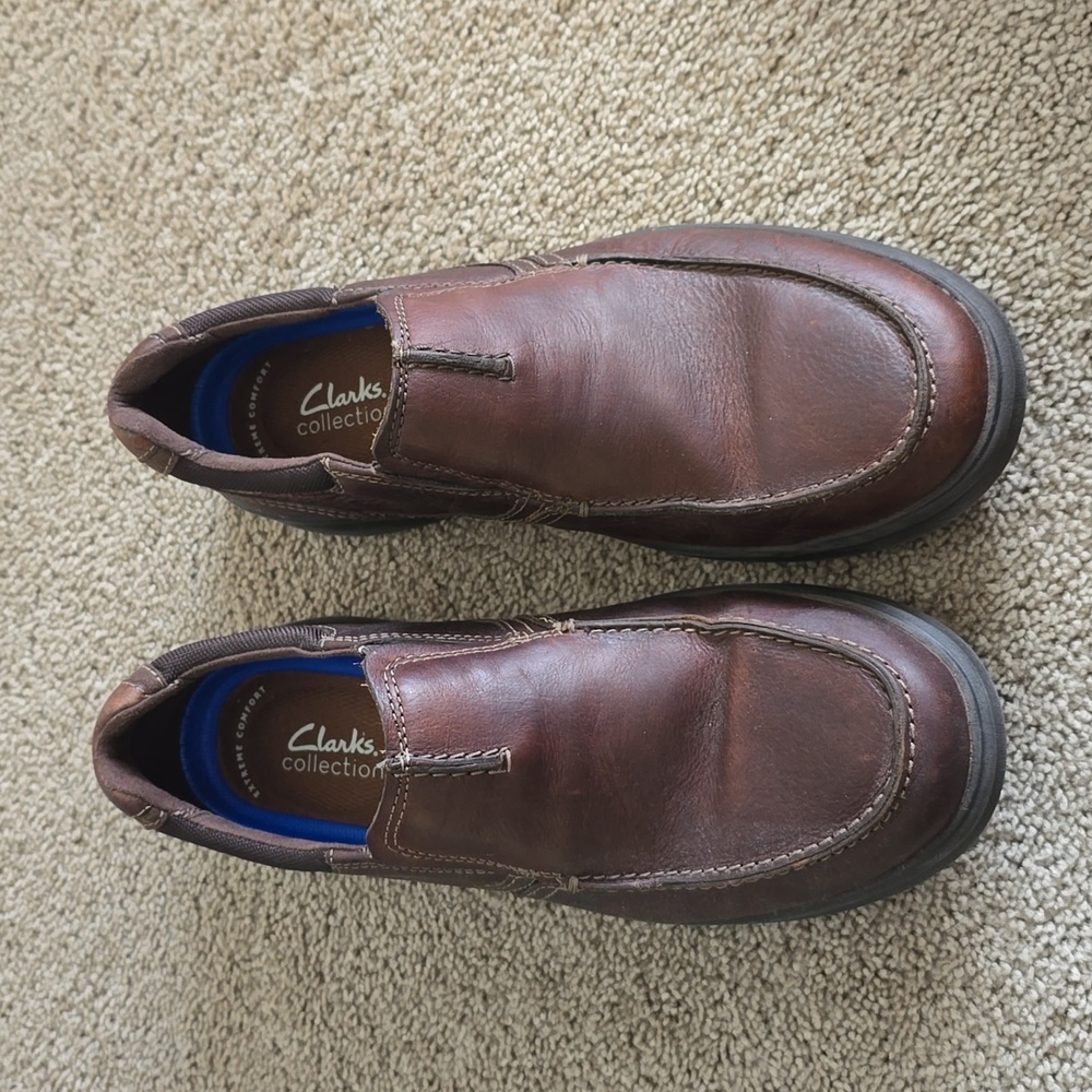 Mens Clarks Collection